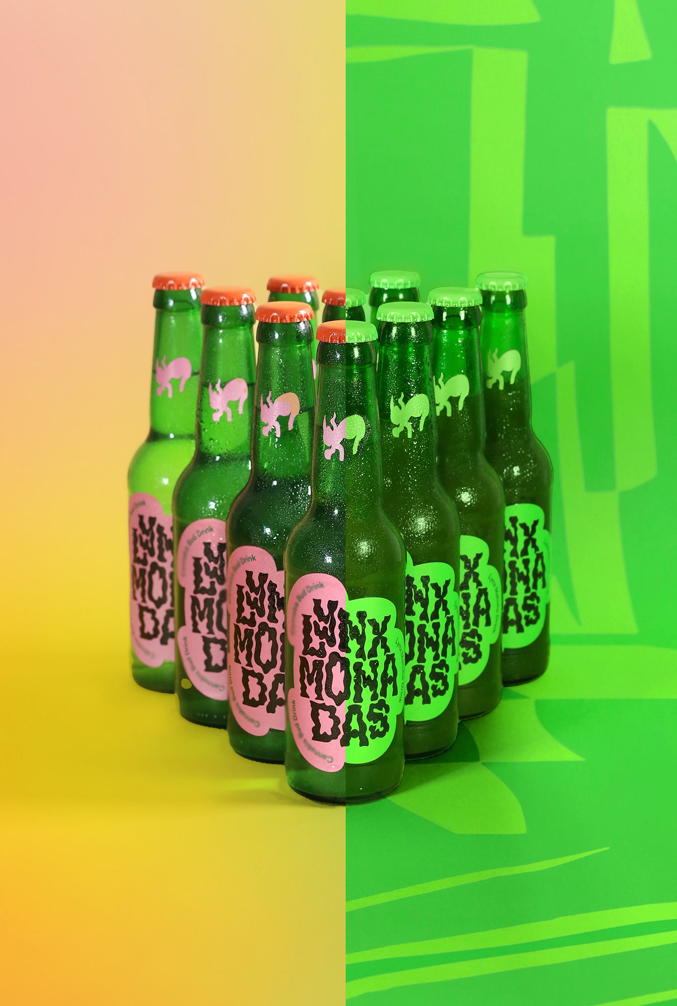 LYNXMONADAS 5X5 (pack)
