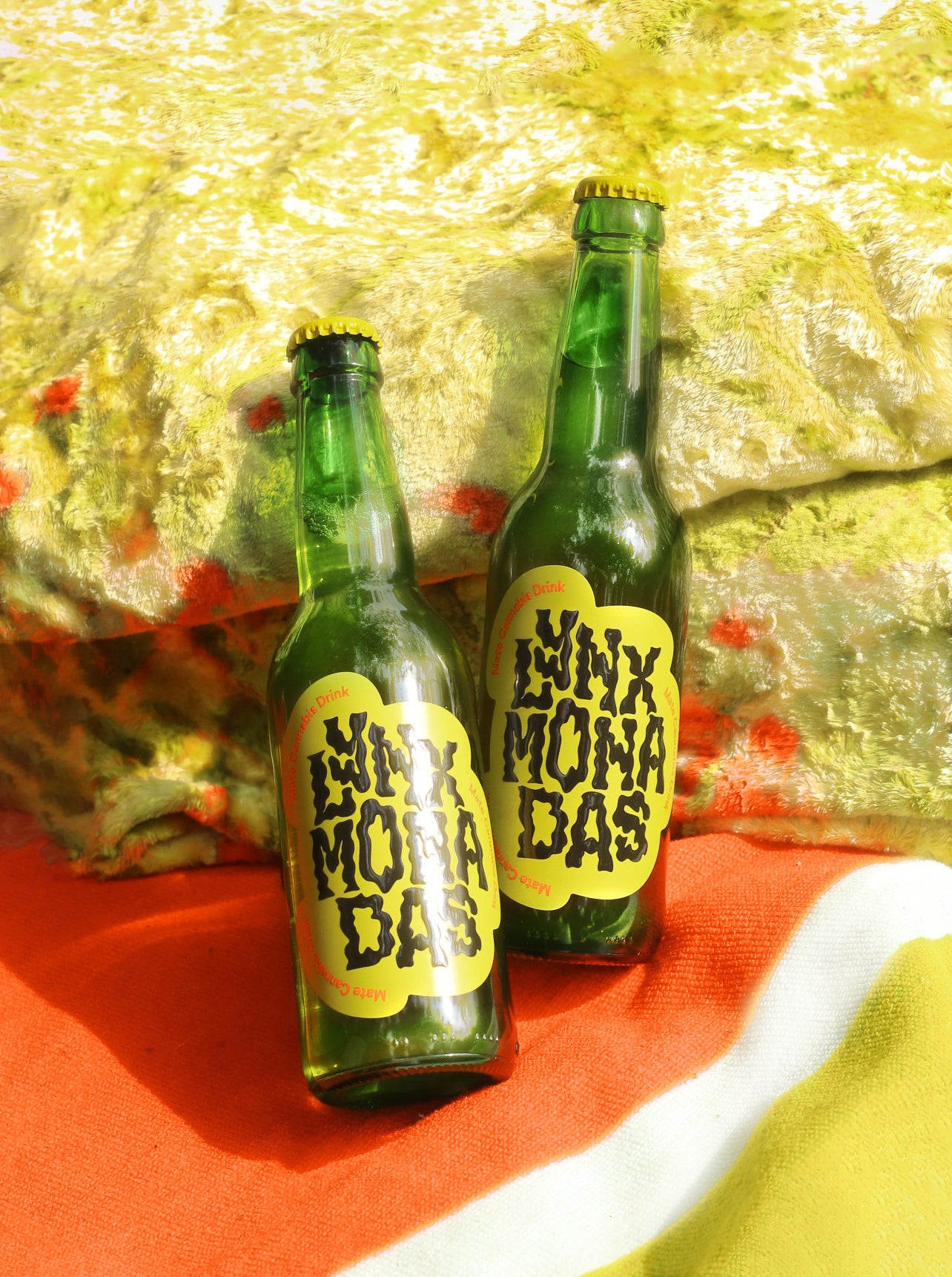 LYNXMONADAS su Mate (pakuotė)