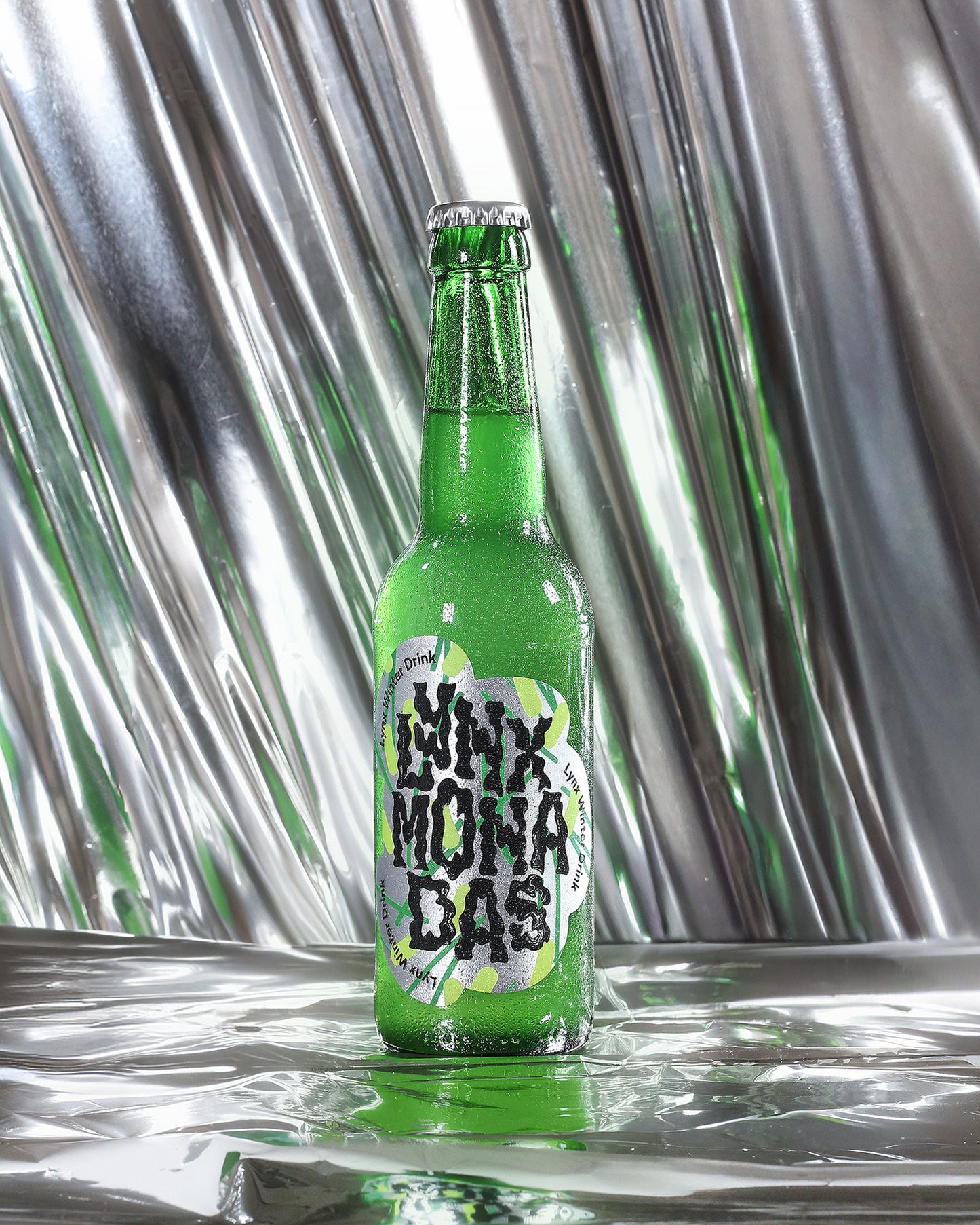 Lynxmonadas Winter Edition (pakuotė)