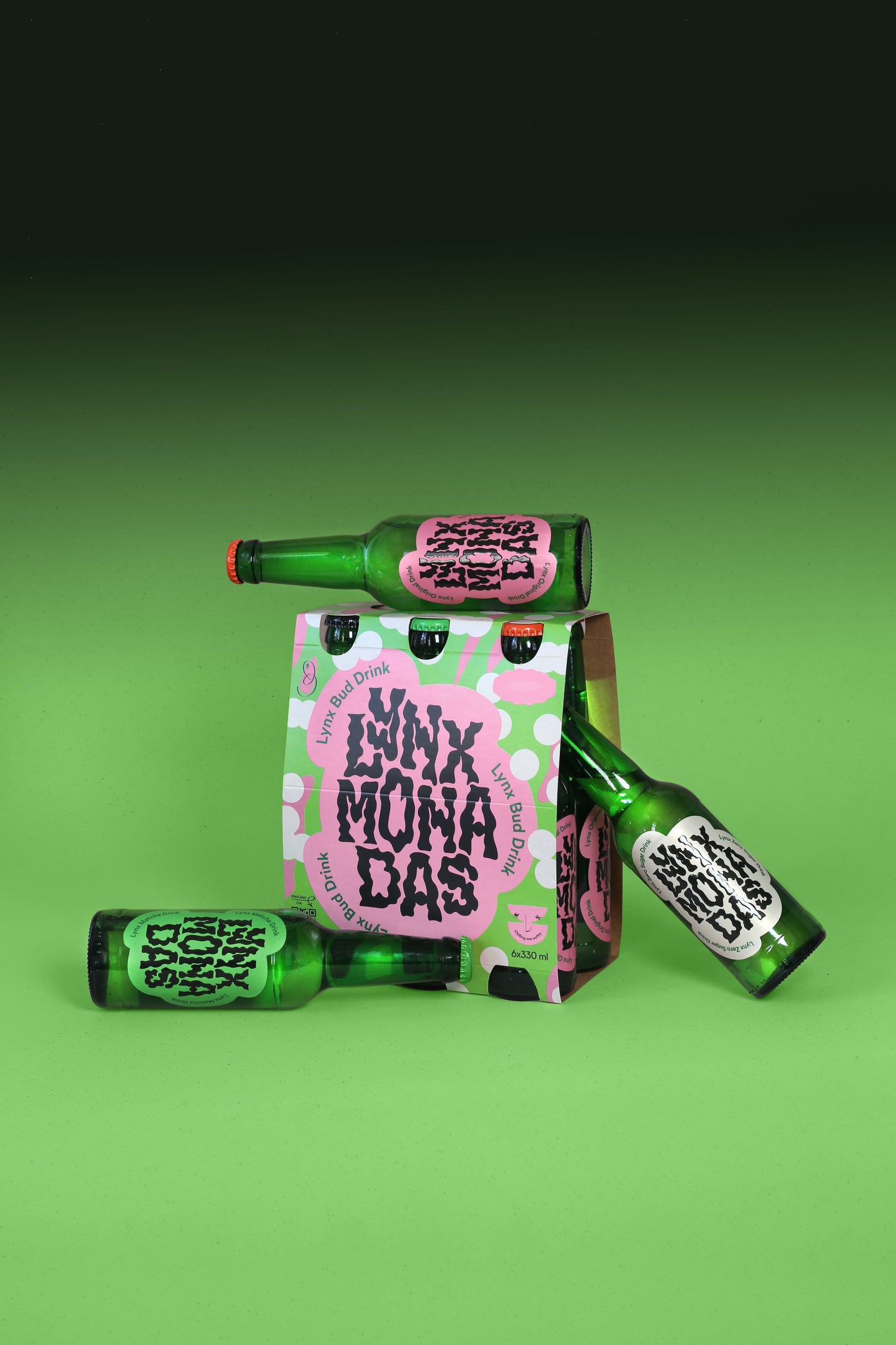 LYNXMONADAS 2X2X2