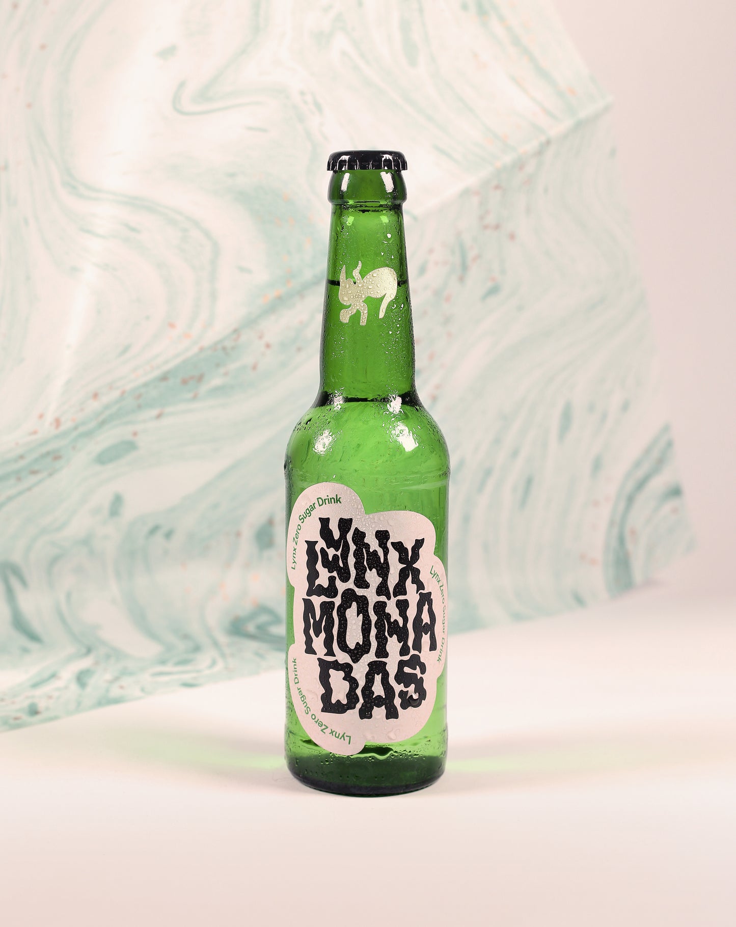 LYNXMONADAS Zero Sugar (pakuotė)