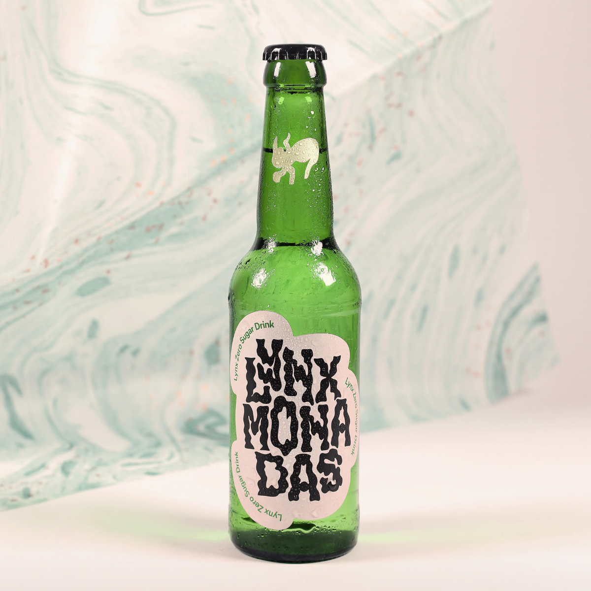 Lynxmonadas Zero Sugar (pakuotė)