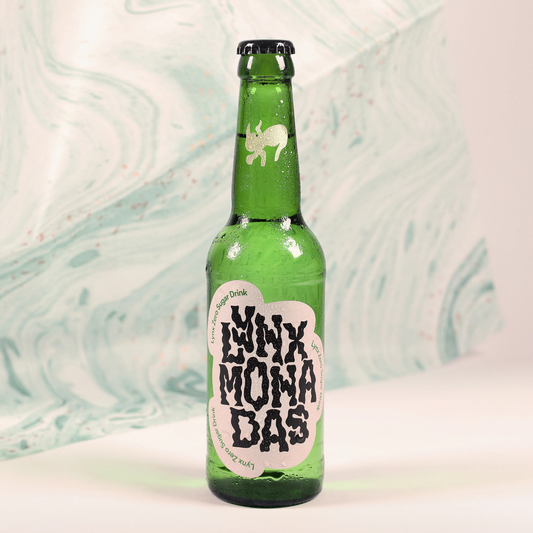 LYNXMONADAS Zero Sugar (pakuotė)
